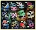 The dance masks glue mask