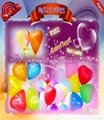 Interesting the balloon - heart-shaped - Birthday - Polka Dot - love balloons 