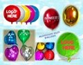 鋁膜氣球  氦氣球 氫氣球 廣告氣球 氣球 升空氣球 