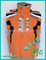 Windproof jacket  Ad windbreaker Working vest