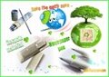 Advertising Pen Advertising pen. Environmental Bamboo Pen Pen Pen mosaic 4