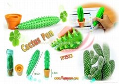 Cactus Pen Lipstick Pen Advertising Pen Highlighter Pen Magnet