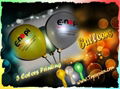  Advertisement balloons rubber balloon 10