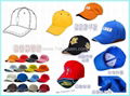 CAPS Base Ball Cap  Sun hat Advertising cap 2