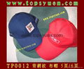 CAPS Base Ball Cap  Sun hat Advertising cap 4