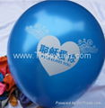  Advertisement balloons rubber balloon 12