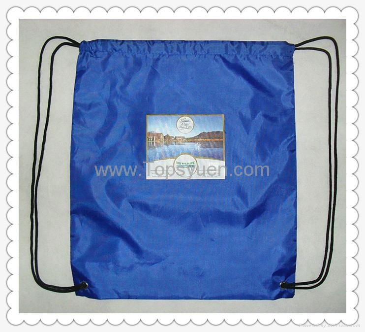 Green bag shopping bag canvas bag articles 5