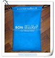 Green bag shopping bag canvas bag articles