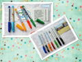 Banner Pen  CaiTu pull page pen