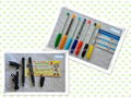 Banner Pen  CaiTu pull page pen