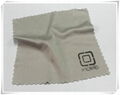 Glasses cloth towel drying towel advertising advertising materials