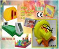 Inflatable promotional materials