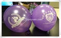  Advertisement balloons rubber balloon 18