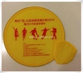 飞碟扇 尼龙摺扇 尼龙帽