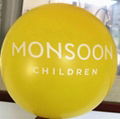  Advertisement balloons rubber balloon