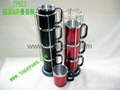 Mug  Aluminum mug Aluminum pot 8