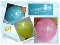  Advertisement balloons rubber balloon 9