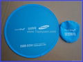 Frisbee fan Nylon Caps