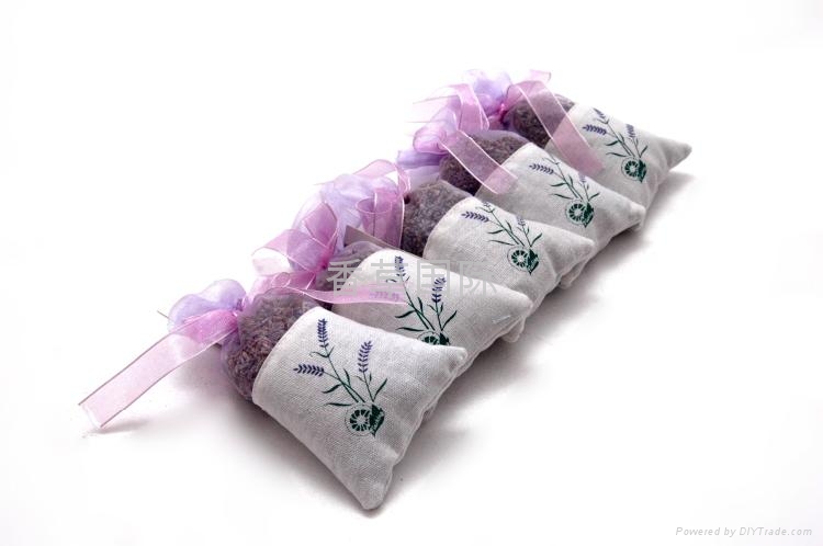 Lavender Sachet 2