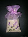 Lavender Sachet 1