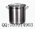 不鏽鋼大湯鍋 2