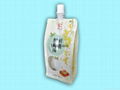 280ml flat bottom bag