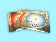 packaging bag for facial mask