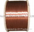 copper clad aluminium magnesium alloy