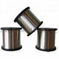 tinned copper clad aluminium wire (TCCA)