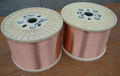 copper coated aluminum wire