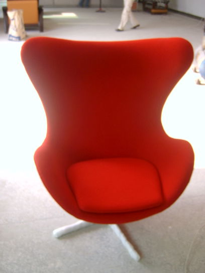 Egg chair 4