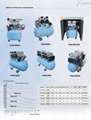 Silent Oilfree Air Compressor, Air Pump 2