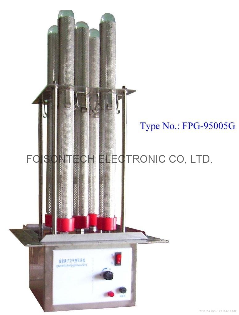 Air Purification & Deodorization Generator 2