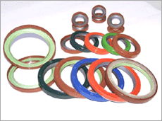 PTFE Oil Seals and Gaskets