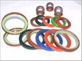 PTFE Oil Seals and Gaskets 1