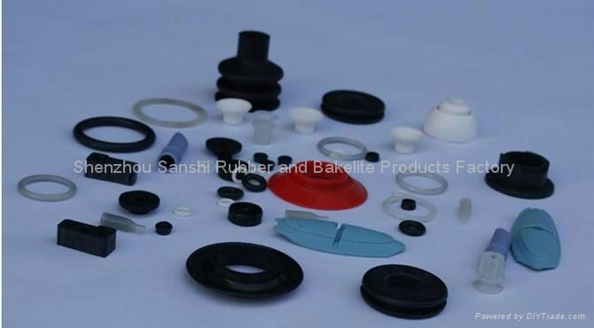 rubber miscellaneous parts 