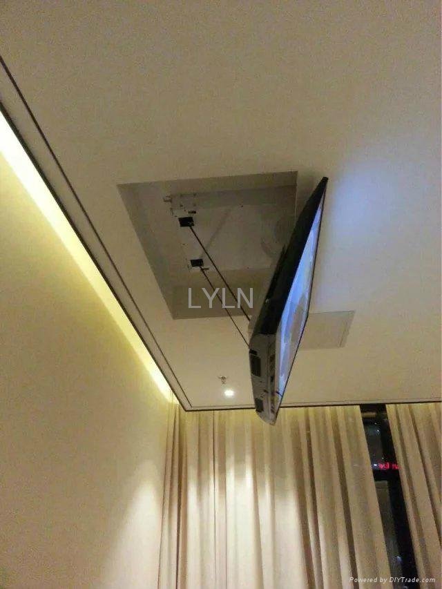 LYLN Ceiling TV Flip 2