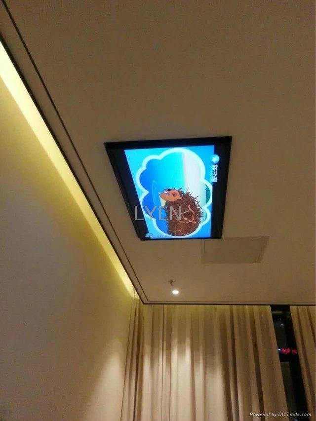 LYLN Ceiling TV Flip 3