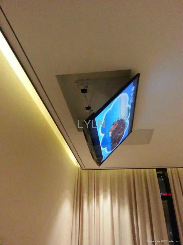 LYLN Ceiling TV Flip 4