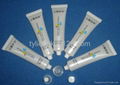 PE plastic printing tubes for cosmetic packaging 3