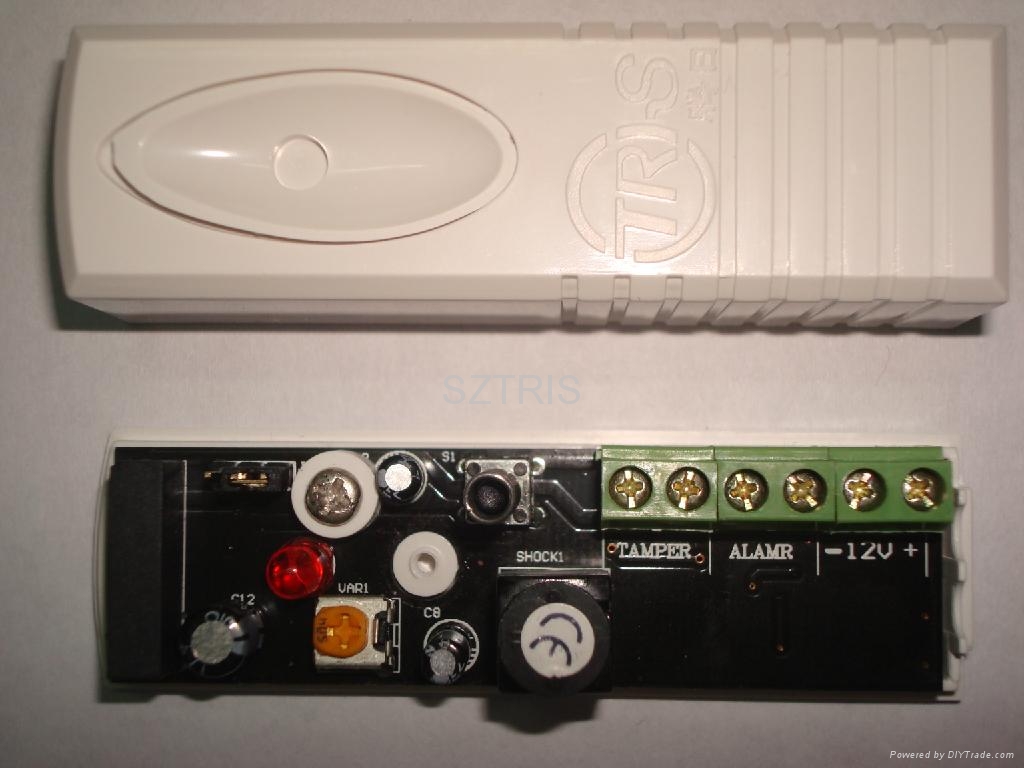 监控系统971振动感应器 4