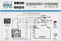 监控系统971振动感应器