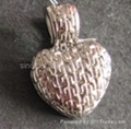 Stainless Steel Pendant 1