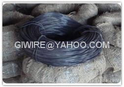 Black Annealed Binding Wire 