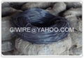 Black Annealed Binding Wire 