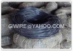 Black Annealed Binding Wire 