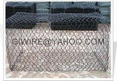 Galvanized Gabion Mesh