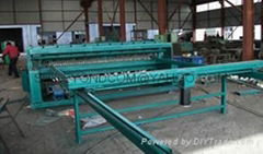 Reinforcing Mesh Welding Machine