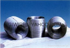 Galvanized Armouring Cable Wire