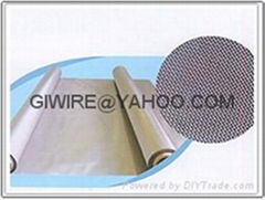 SS wire mesh